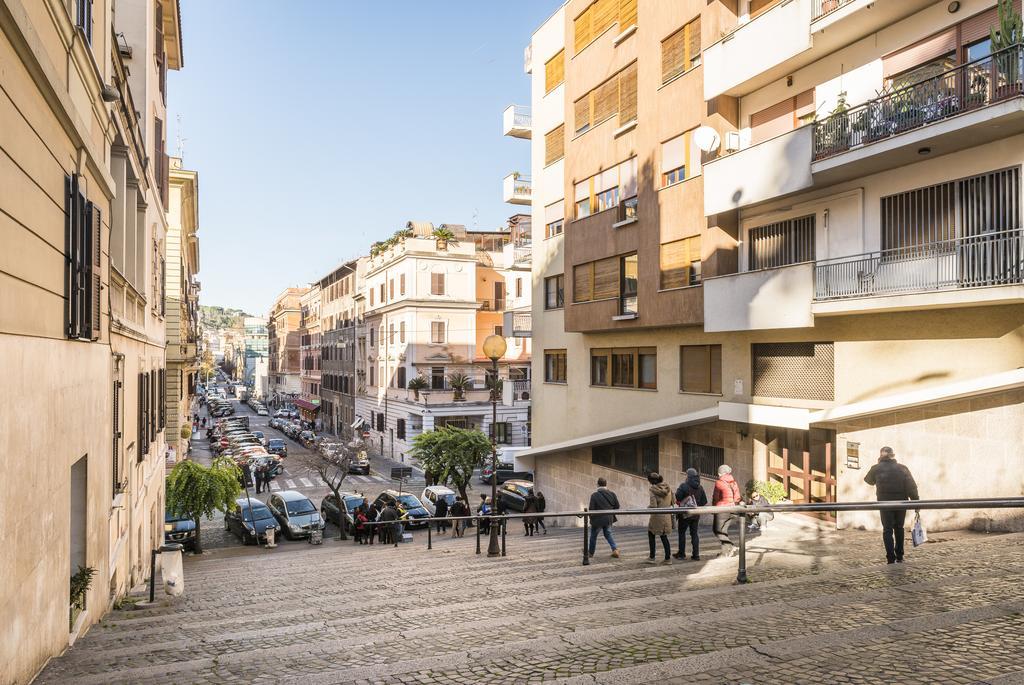 Sweet Inn Via Angelo Emo Roma Exterior foto